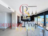 Vente - Villa - Benitachell - Magnolias