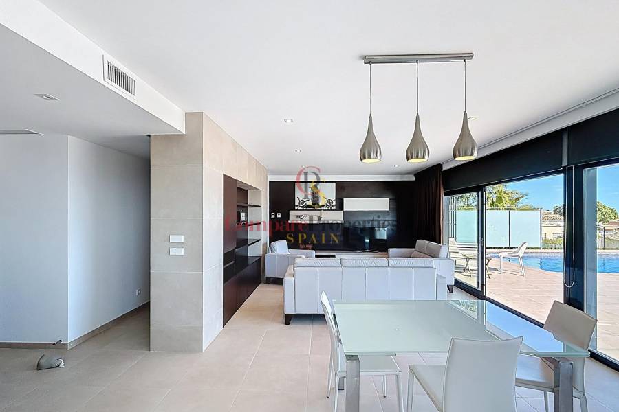 Vente - Villa - Benitachell - Magnolias