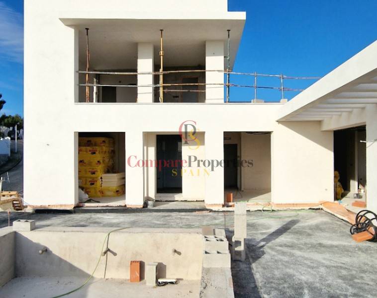 Vente - Villa - Moraira