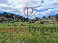 Venta - Plot - Benissa - Partida Biasner