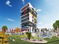Nieuw gebouw - Apartment - Calpe - Saladar