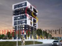 Nouvelle construction - Apartment - Calpe - Saladar