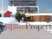 Nieuw gebouw - Apartment - Calpe - Saladar