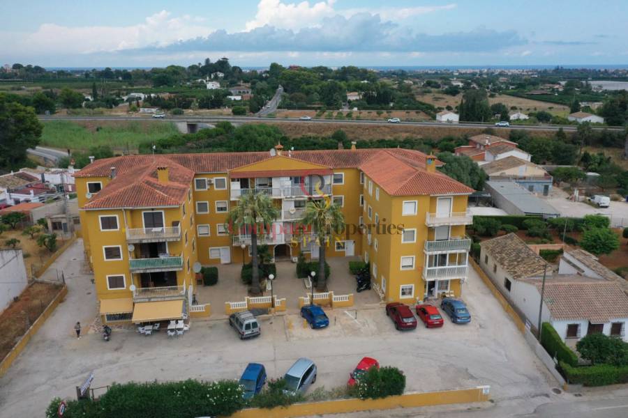 Verkauf - Apartment - Dénia - Partida Tossalet