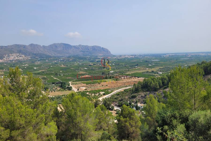 Vente - Villa - Orba Valley - Alicante, Orba Valley