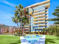 Verkoop - Apartment - Calpe - Playa la Fossa