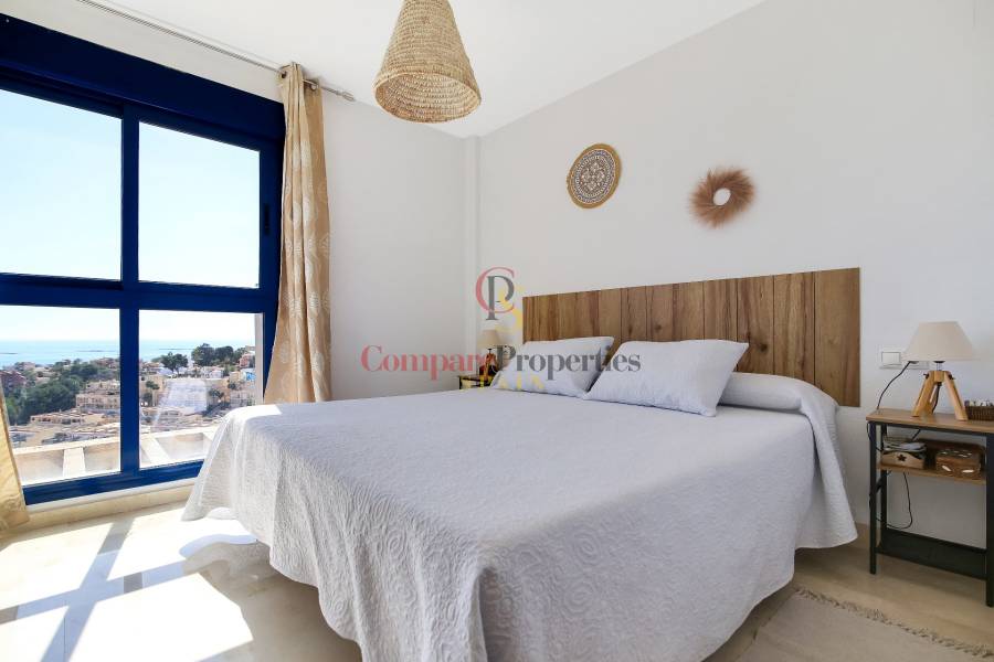 Vente - Apartment - Calpe - Playa la Fossa
