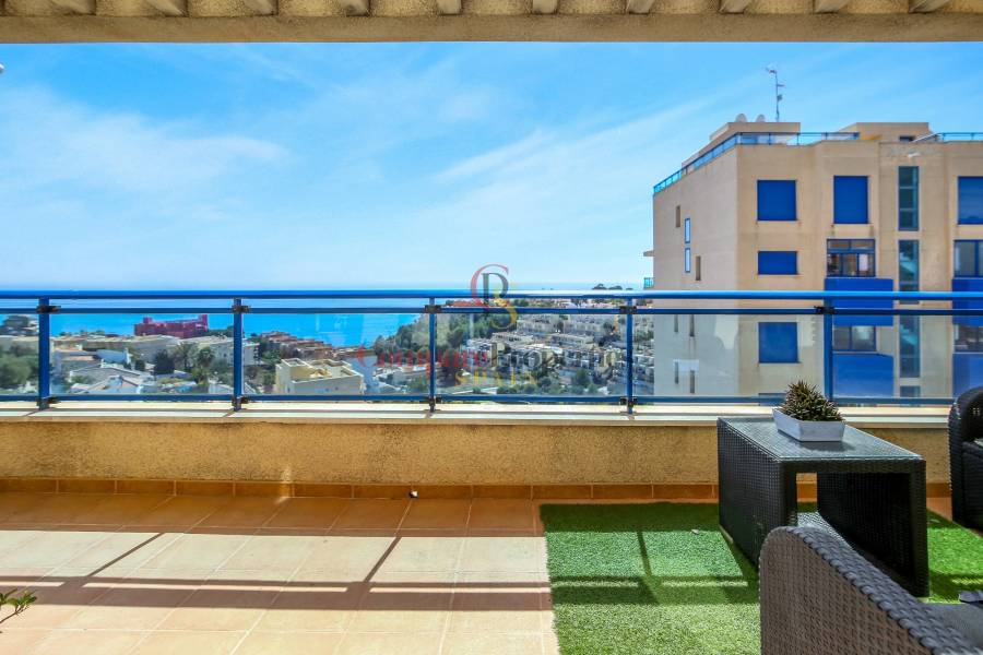 Verkauf - Apartment - Calpe - Playa la Fossa
