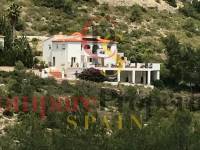 Verkoop - Villa - Pedreguer - Monte Solana