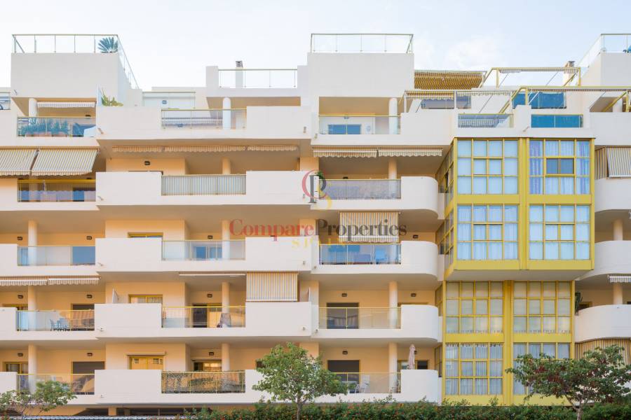 Verkauf - Apartment - Dénia - CIU PUERTO
