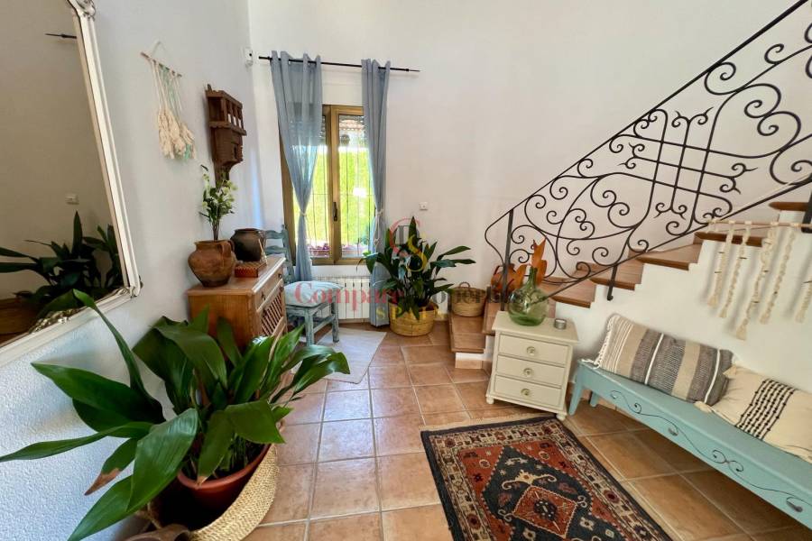 Sale - Villa - Els Poblets - 