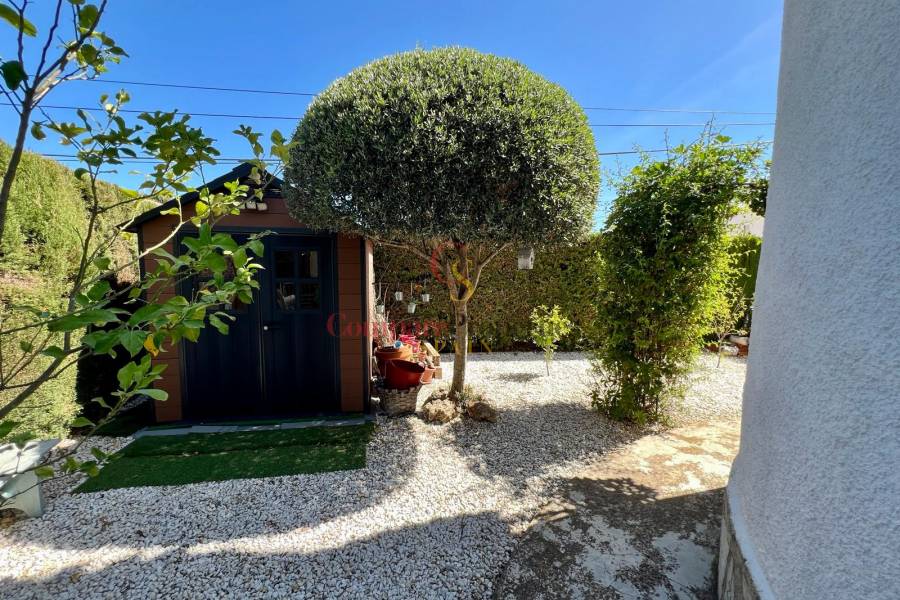 Vente - Villa - Els Poblets - 