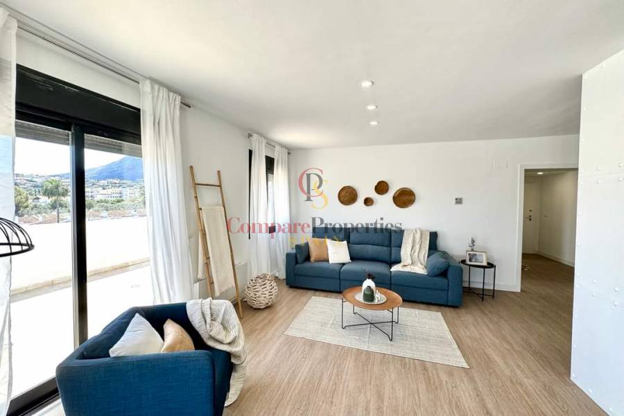 Verkauf - Apartment - Dénia - La Marineta