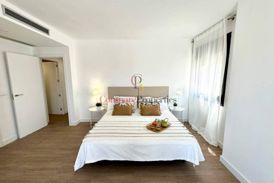 Venta - Apartment - Dénia - La Marineta