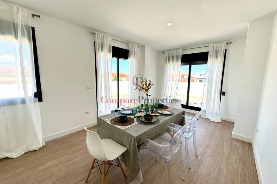 Verkoop - Apartment - Dénia - La Marineta