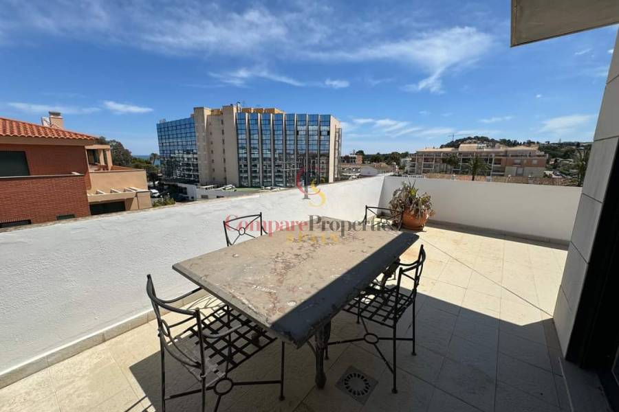 Sale - Apartment - Dénia - La Marineta