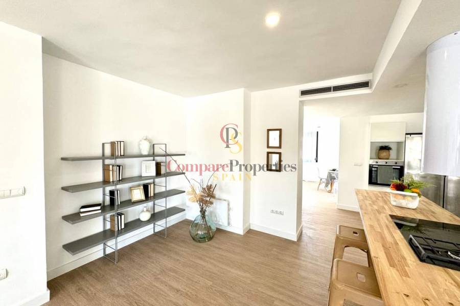 Sale - Apartment - Dénia - La Marineta