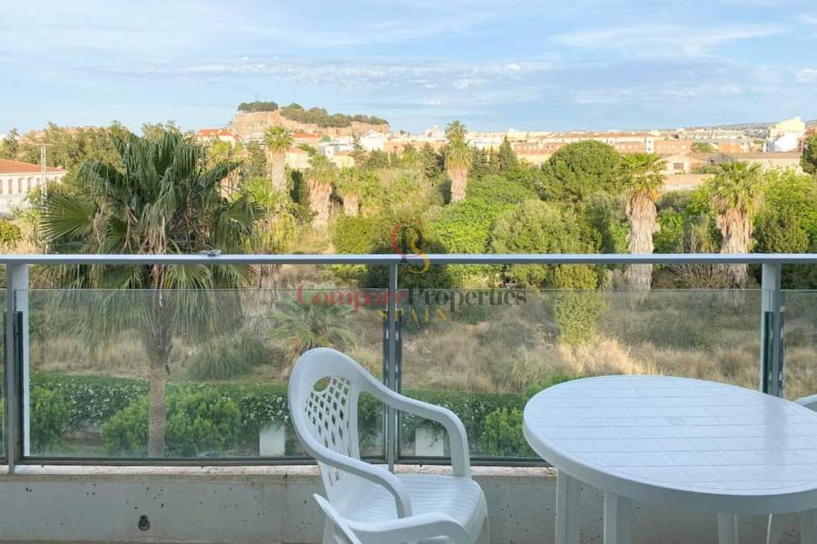 Verkoop - Apartment - Dénia - 