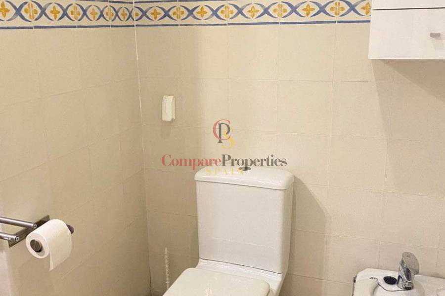 Verkoop - Apartment - Dénia - 