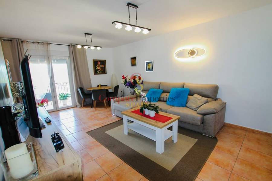 Verkoop - Apartment - El Vergel - 