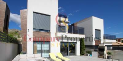 Villa - Vente - Finestrat - 