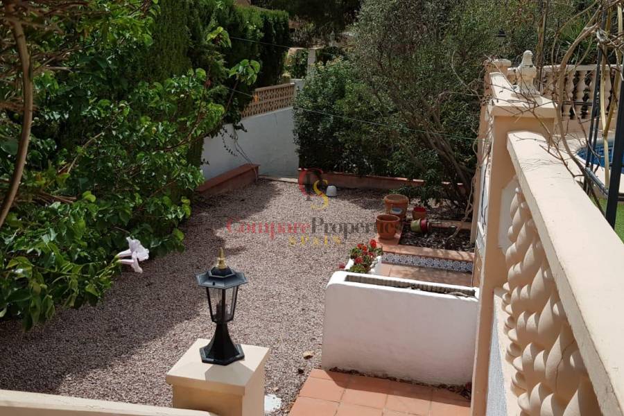 Vente - Villa - Moraira - 