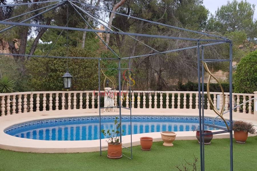 Venta - Villa - Moraira - 