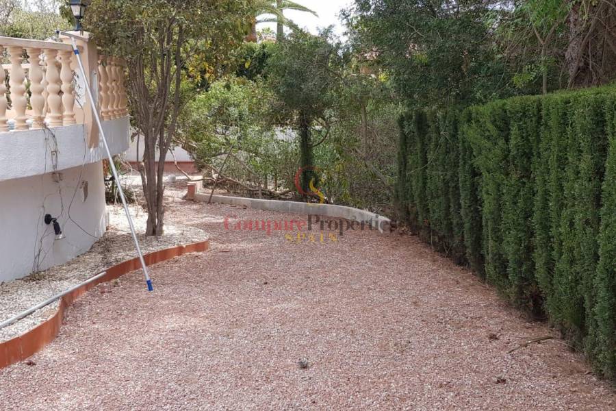 Venta - Villa - Moraira - 