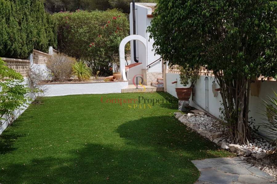 Vente - Villa - Moraira - 