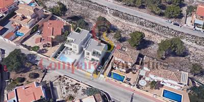 Villa - Verkauf - Alfaz Del Pi - 