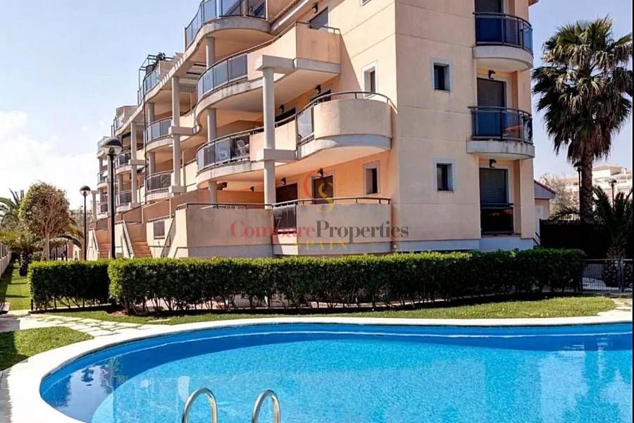 Verkauf - Apartment - Dénia - 