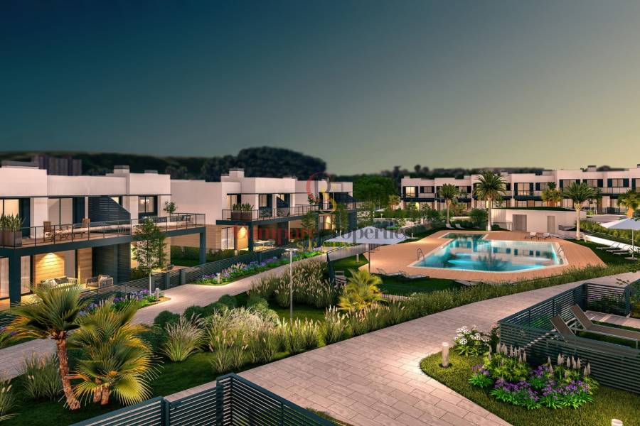 Verkoop - Villa - Alicante - 