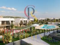 Vente - Villa - Alicante - 