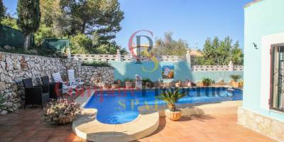 Villa - Vente - Dénia - Montgo