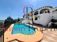 Vente - Villa - Monte Pego - 