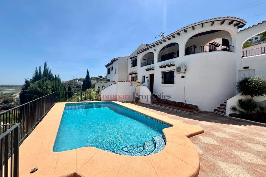 Sale - Villa - Monte Pego - 