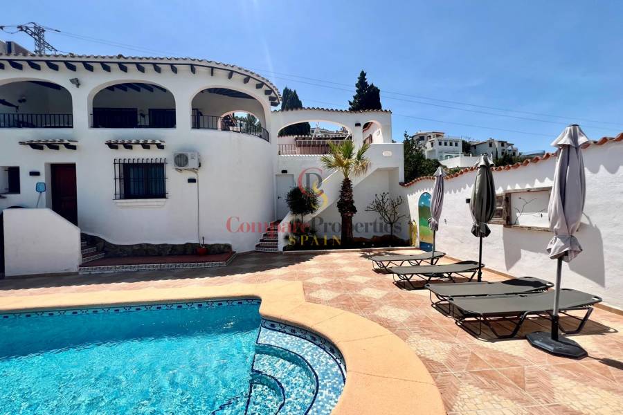 Vente - Villa - Monte Pego - 