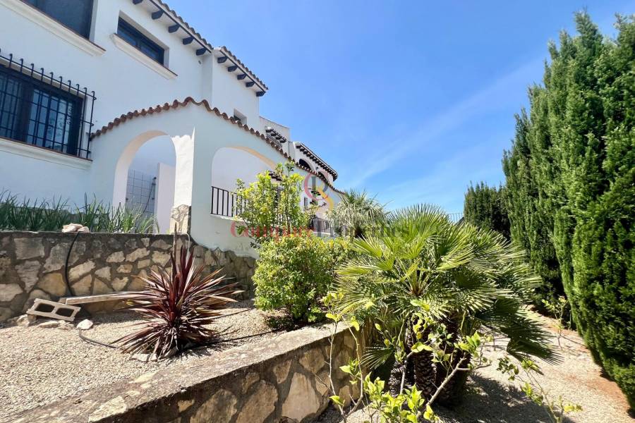 Sale - Villa - Monte Pego - 