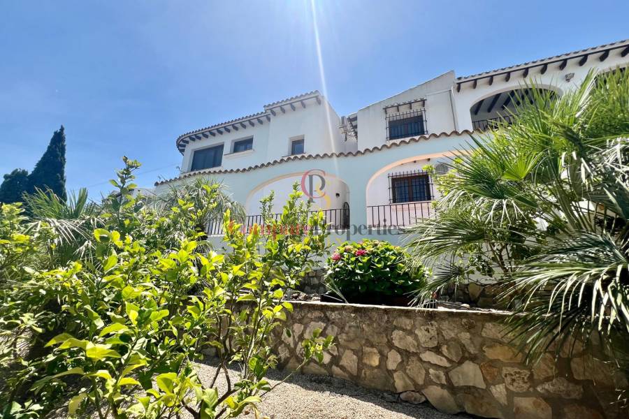 Sale - Villa - Monte Pego - 