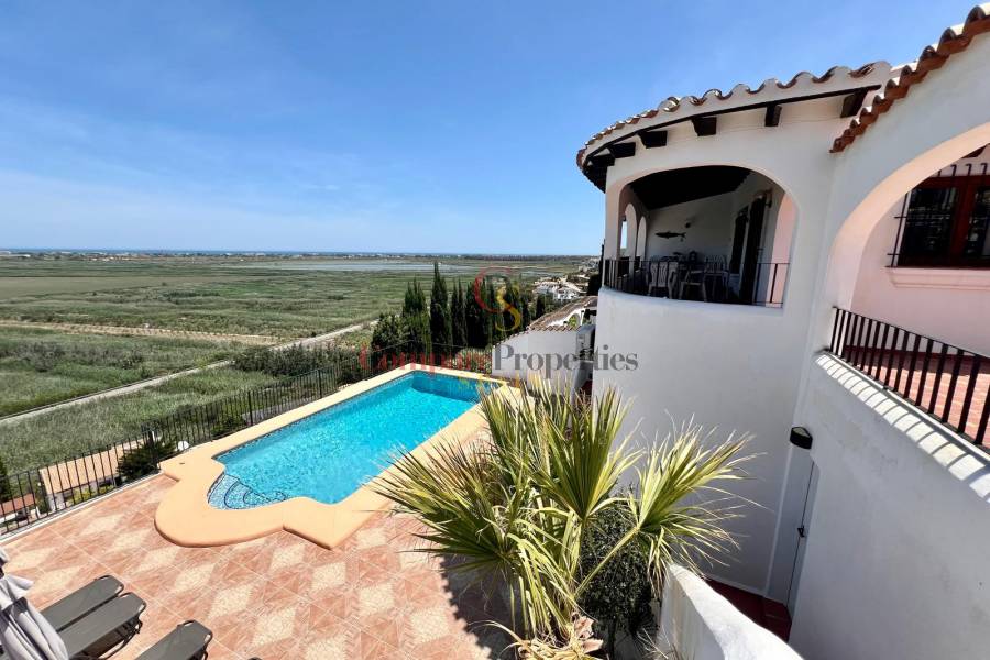 Sale - Villa - Monte Pego - 