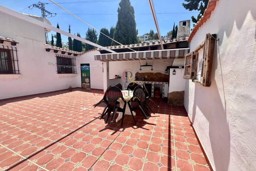 Vente - Villa - Monte Pego - 