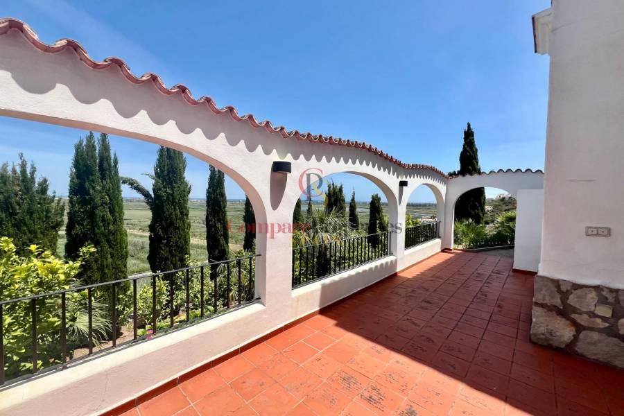 Sale - Villa - Monte Pego - 