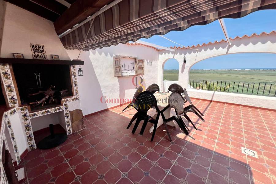 Sale - Villa - Monte Pego - 