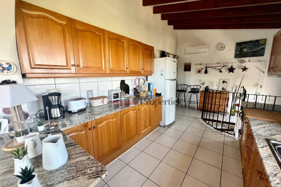 Sale - Villa - Monte Pego - 