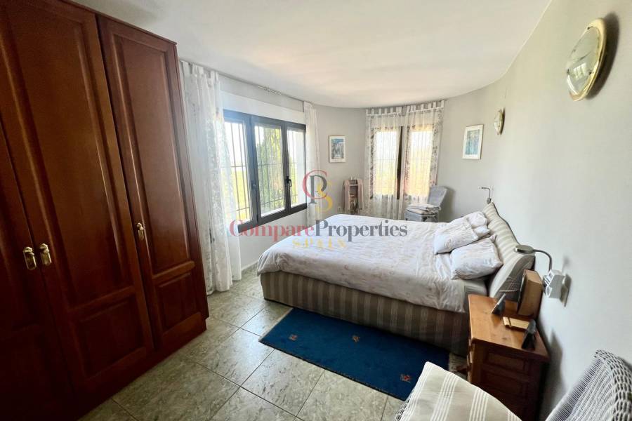 Sale - Villa - Monte Pego - 