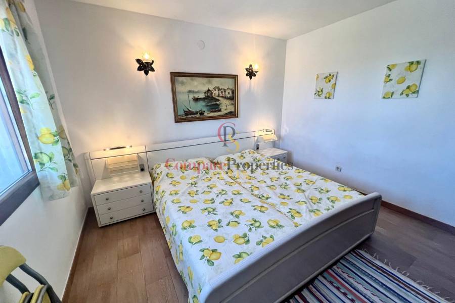 Sale - Villa - Monte Pego - 