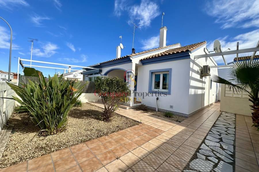 Vente - Semi-Detached Villa - El Vergel - 