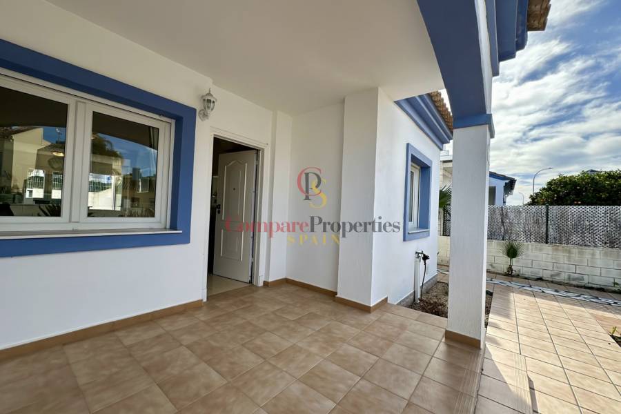 Vente - Semi-Detached Villa - El Vergel - 