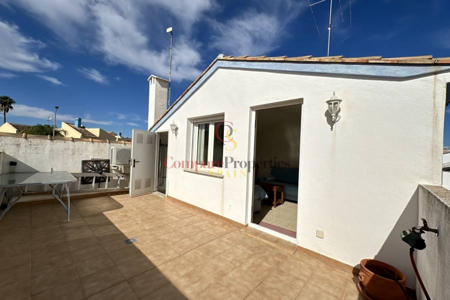 Sale - Semi-Detached Villa - El Vergel - 