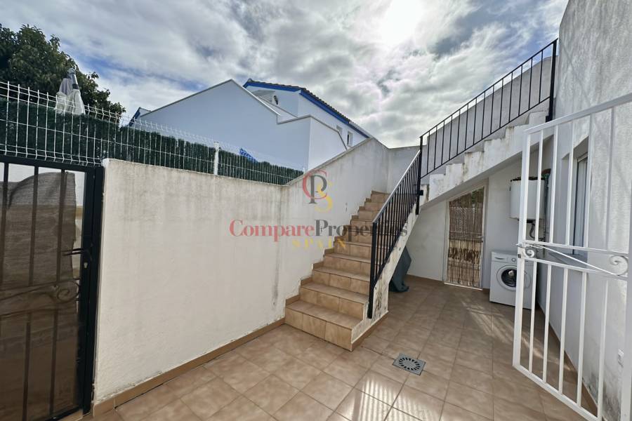 Vente - Semi-Detached Villa - El Vergel - 